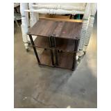 2 Side Tables