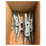Galvanized Cleats Lot