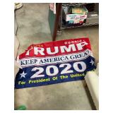 Trump 2020 Flag