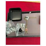 Vintage 1977 Star Wars Jewelry Necklaces