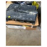 Sony 1000-Watt Amp & Sony Xpolod Class D Amp