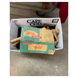 Vintage Kitchen Box Lot