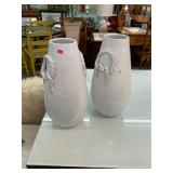 Pair of Made in Italy Vases