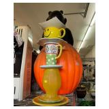 Glassware Garden Bird Feeder