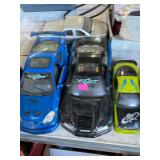 Collectible Diecast Cars