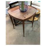 Vintage Mahogany Table