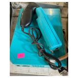 Nintendo Wii and Cords Lot