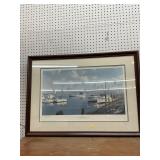 "Returning Home" Signed Numbered John Barber Print