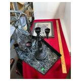 Halloween Decor Lot