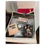 Beetles Memorabilia