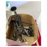 Candle Holder Lot