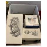 Heritage Village Dep 56 Christmas Accessories