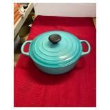 Le Creuset Made in France Pot