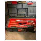 Toolbox With Contents