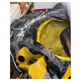 Hurley Inflatable Inner Tube