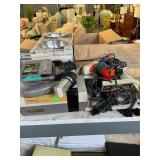 NES System and Games with zapper