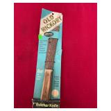 Old Hickory 7" High Carbon Butcher Knife