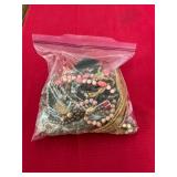 Vintage and Assorted Costume Jewelry