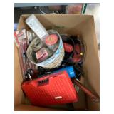 Tools Box Lot