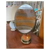 Vintage Shaving Dressing Makeup Mirror