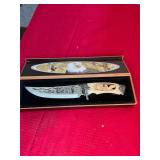 Decorative Eagle Knife