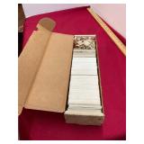 Vintage Football and Rickey Henderson Cards