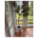 Faux Olive Tree