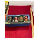 National Lampoons Christmas Vacation Glass Cups