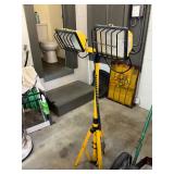 Standing Work Lights