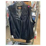 Harley Davidson Leather Riding Jacket