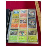 Vintage Pokï¿½mon Card Collection
