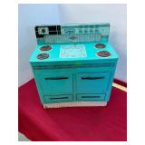 Wolverine Vintage Toy Tin Kiddy Oven