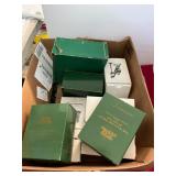 Heritage Village Dep 56 Christmas Accessories