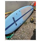 Blacktop Surftech Paddleboard