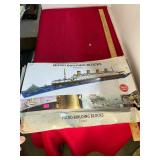 Micro Building Blocks Titanic