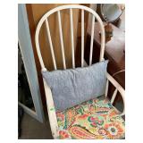 Wooden Rocking Glider Chair