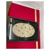 Vintage Art Deco Tray