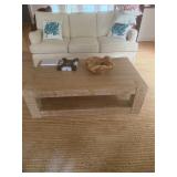 Large Rustic Coffee Table