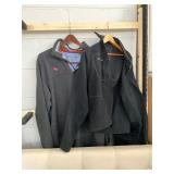 Orvis and Columbia Jacket