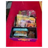 Pokï¿½mon Cards and Coin Lot