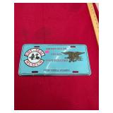 Fort Pierce Florida License Plate