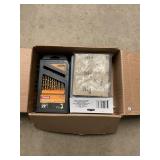 Drill Bits Lot