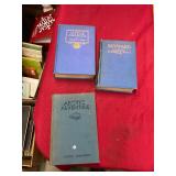 3 Vintage Adventure and Byrd Military Books
