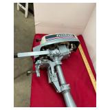 Evinrude 2hp Outboard Motor