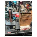 Paint Sprayer and Belt Sander