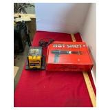 Milwaukee Hot Shot and Ultra Sharp Sharpener