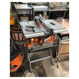 Ridgid Table Saw