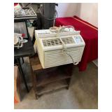 Haier Window A/c Unit and Shelf