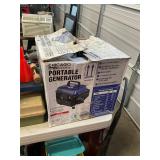 Chicago Portable Generator