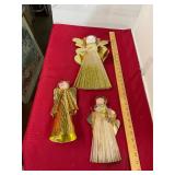 3 Vintage Angels